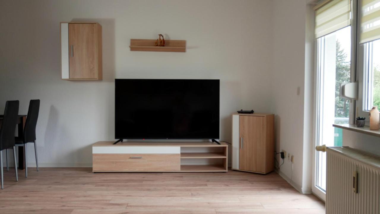 Wohlfuehlen In Der Schifferstadt Rosslau Mit Netflix Dessau-Rosslau Kültér fotó