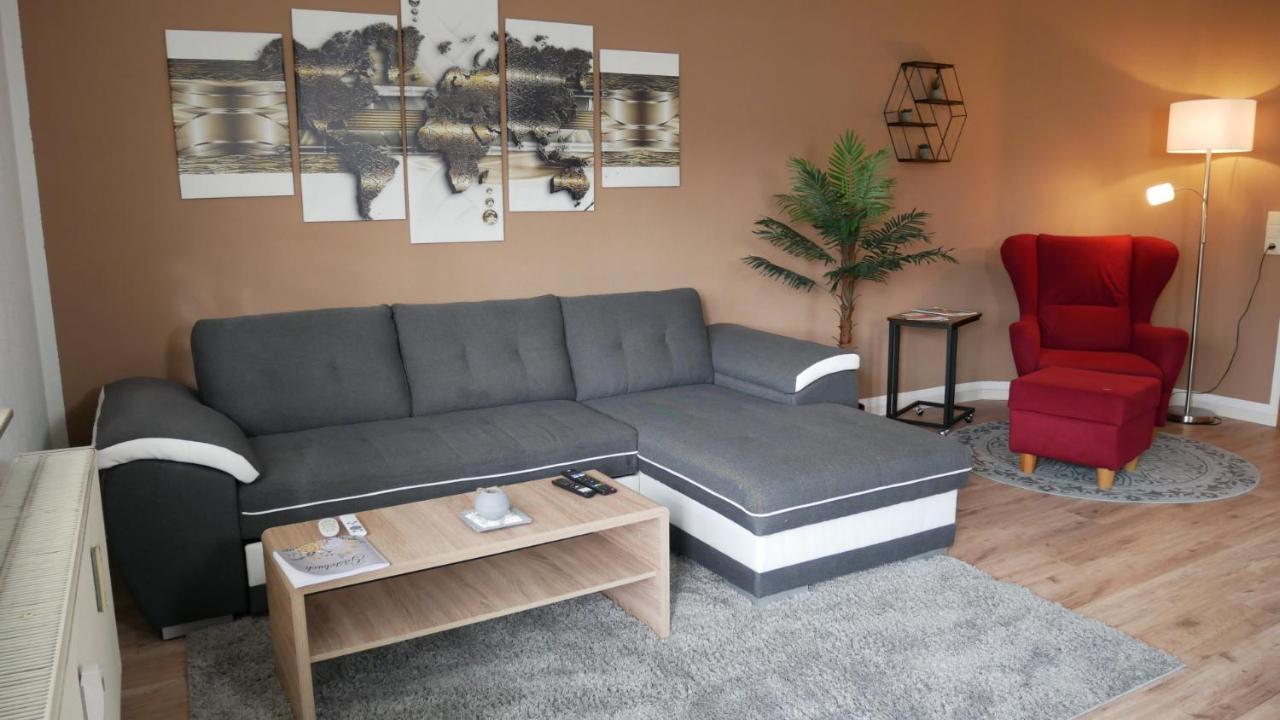 Wohlfuehlen In Der Schifferstadt Rosslau Mit Netflix Dessau-Rosslau Kültér fotó