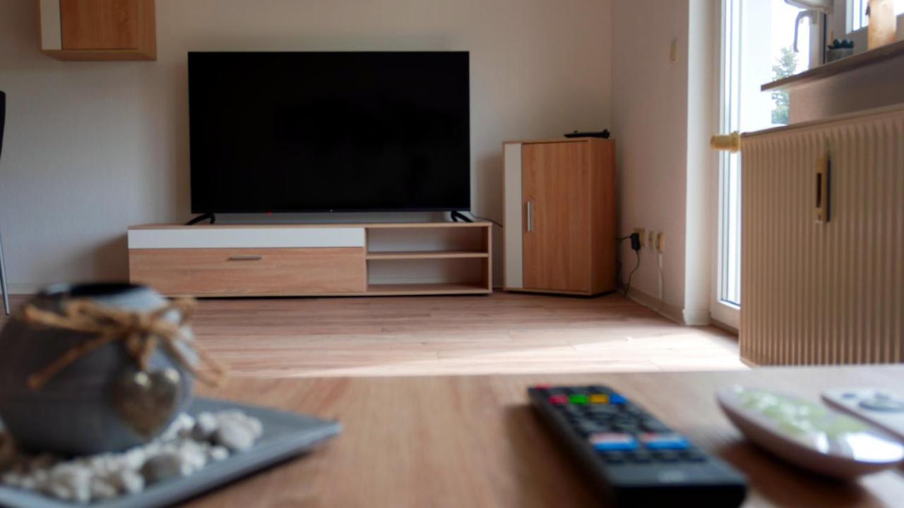 Wohlfuehlen In Der Schifferstadt Rosslau Mit Netflix Dessau-Rosslau Kültér fotó