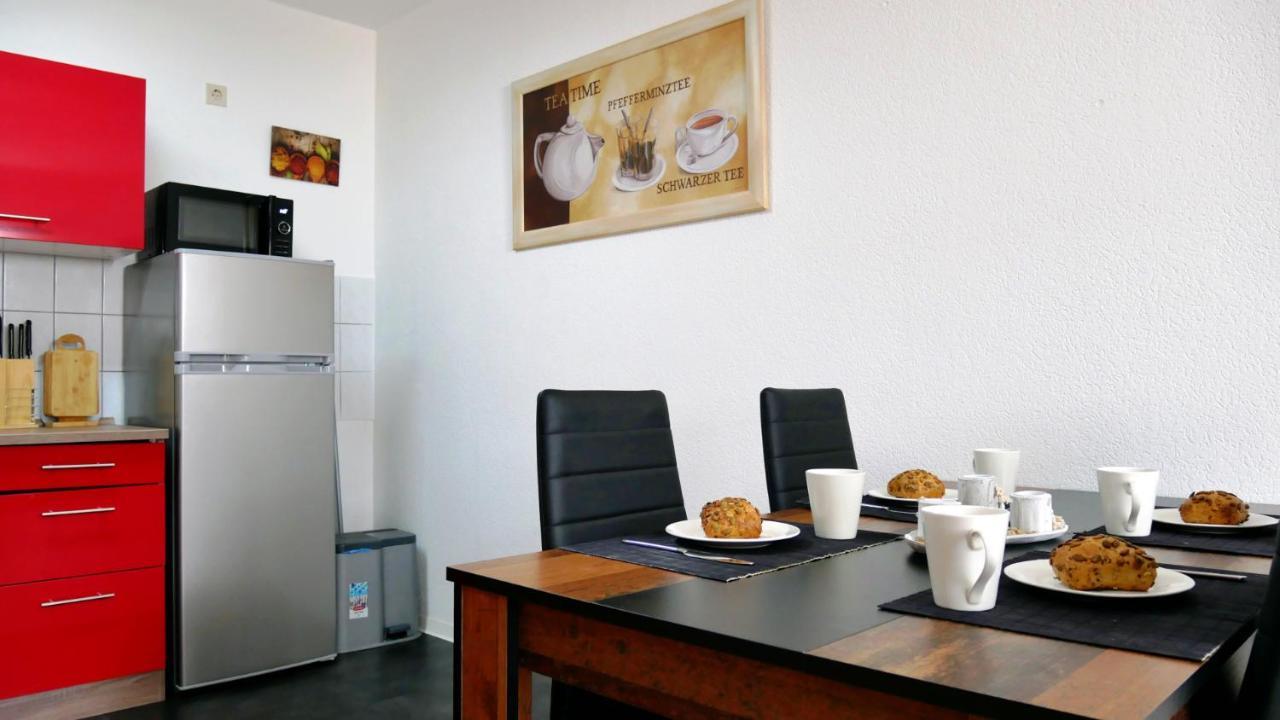 Wohlfuehlen In Der Schifferstadt Rosslau Mit Netflix Dessau-Rosslau Kültér fotó